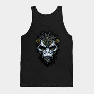 Techno Apes S03 D84 Tank Top